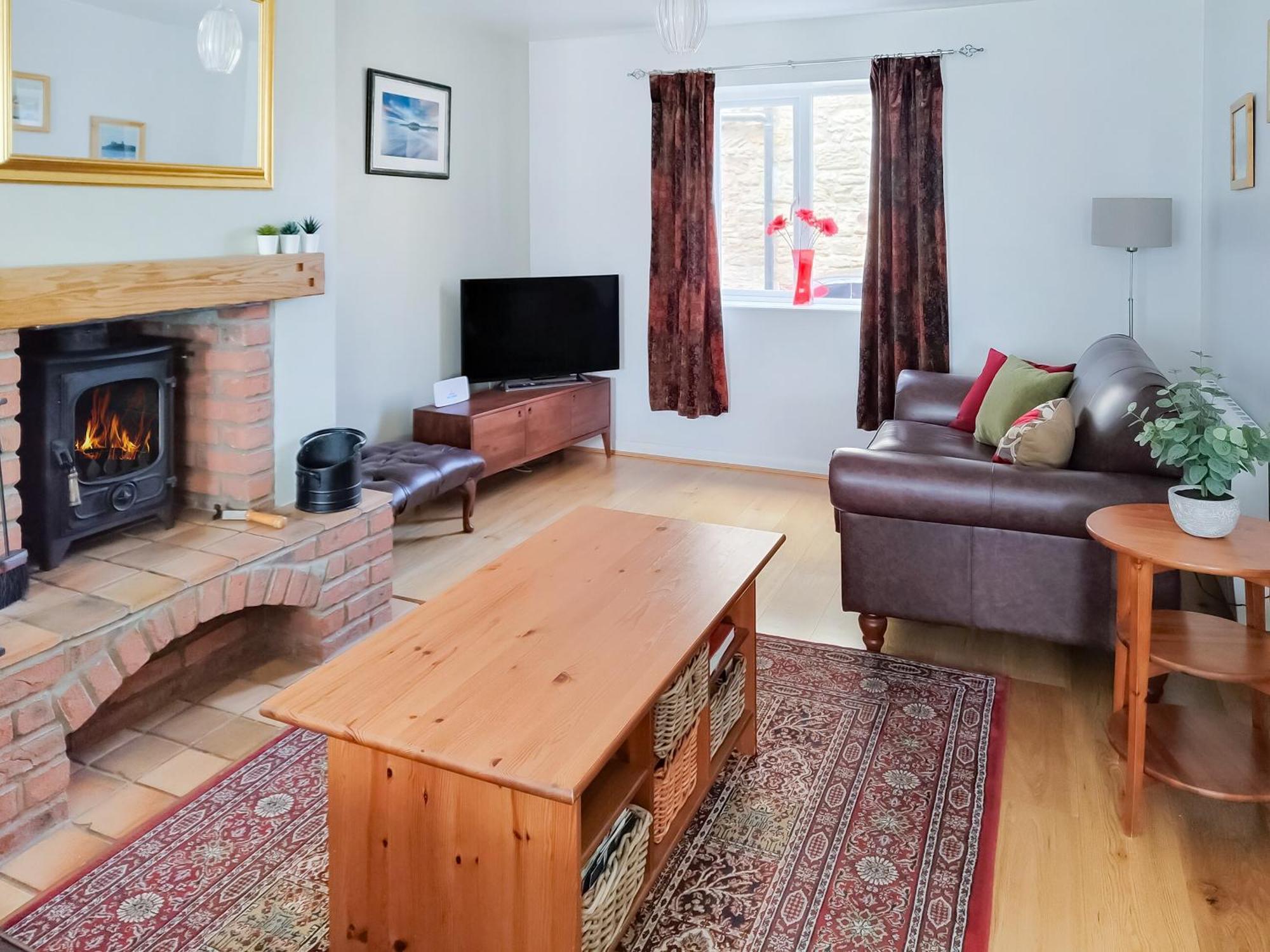 Erskine Cottage シーハウシズ エクステリア 写真