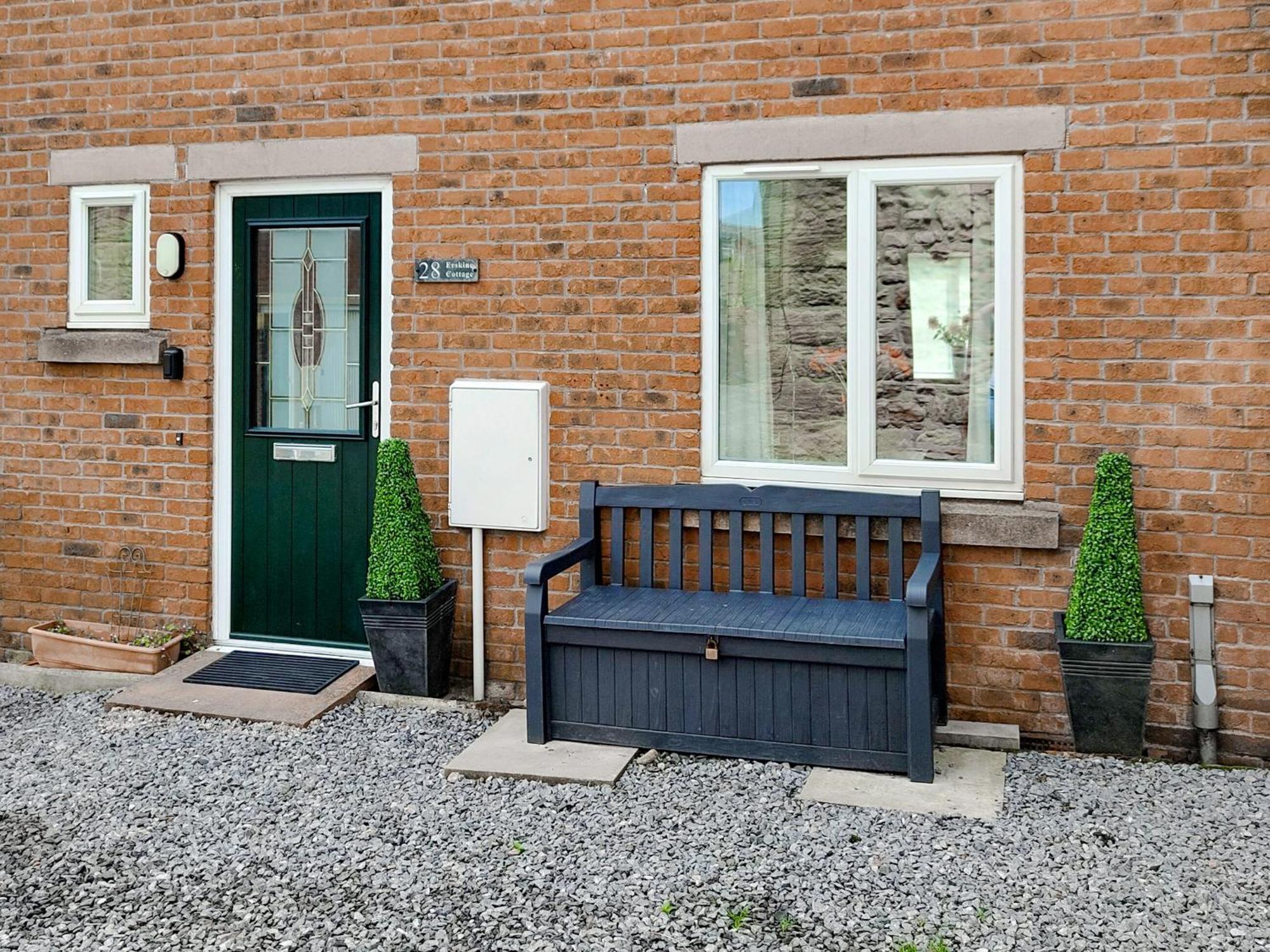 Erskine Cottage シーハウシズ エクステリア 写真